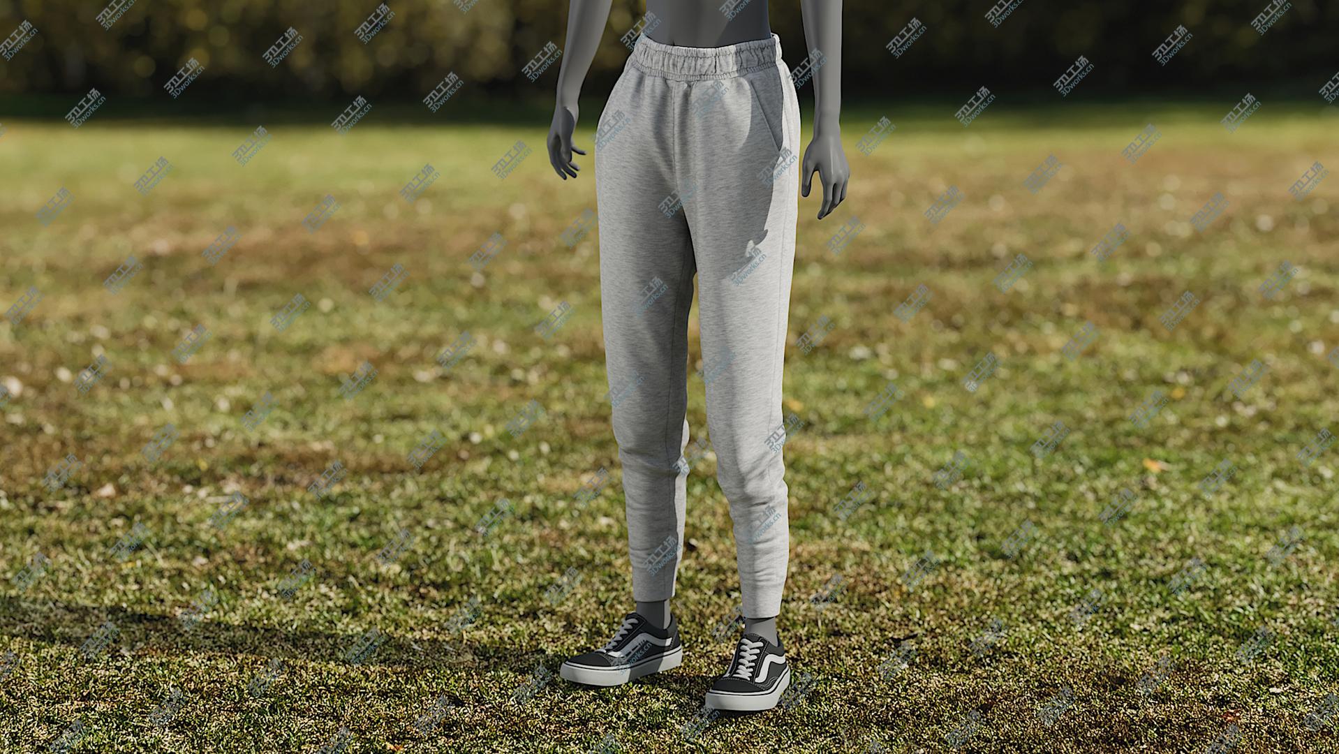 images/goods_img/202104091/3D Women's Sport Pants Sneakers 1 model/2.jpg